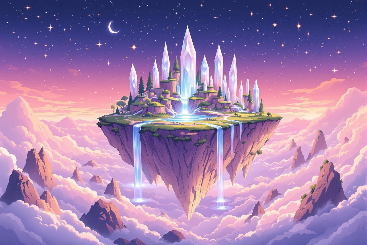 ai成人 奇幻冒险 - 奇妙的异世界旅程，想象力飞扬的精彩冒险