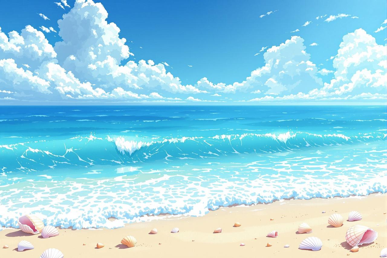 ai成人 夏日治愈特辑 - 拥抱夏日的温柔时光