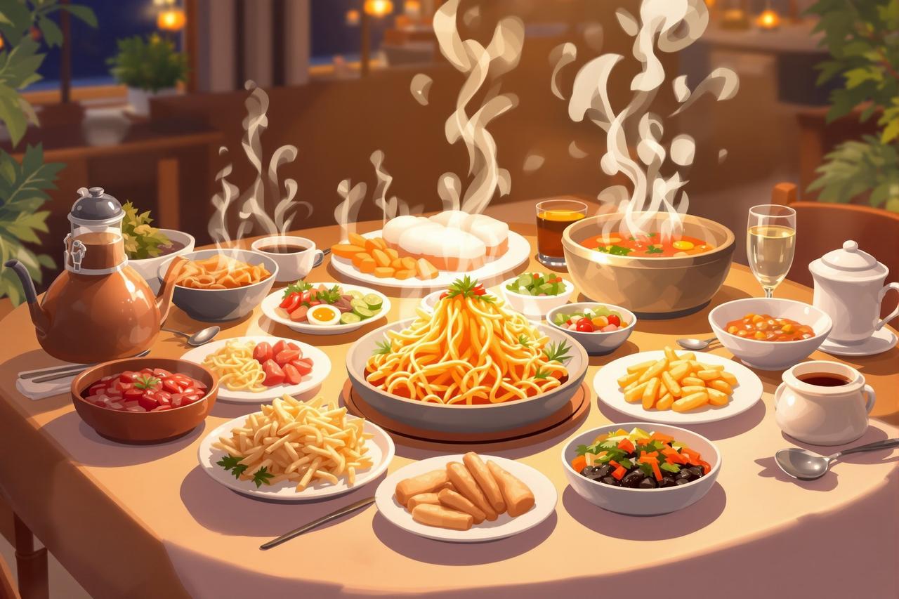 ai成人 美食番合集 - 唯有美食与爱不可辜负