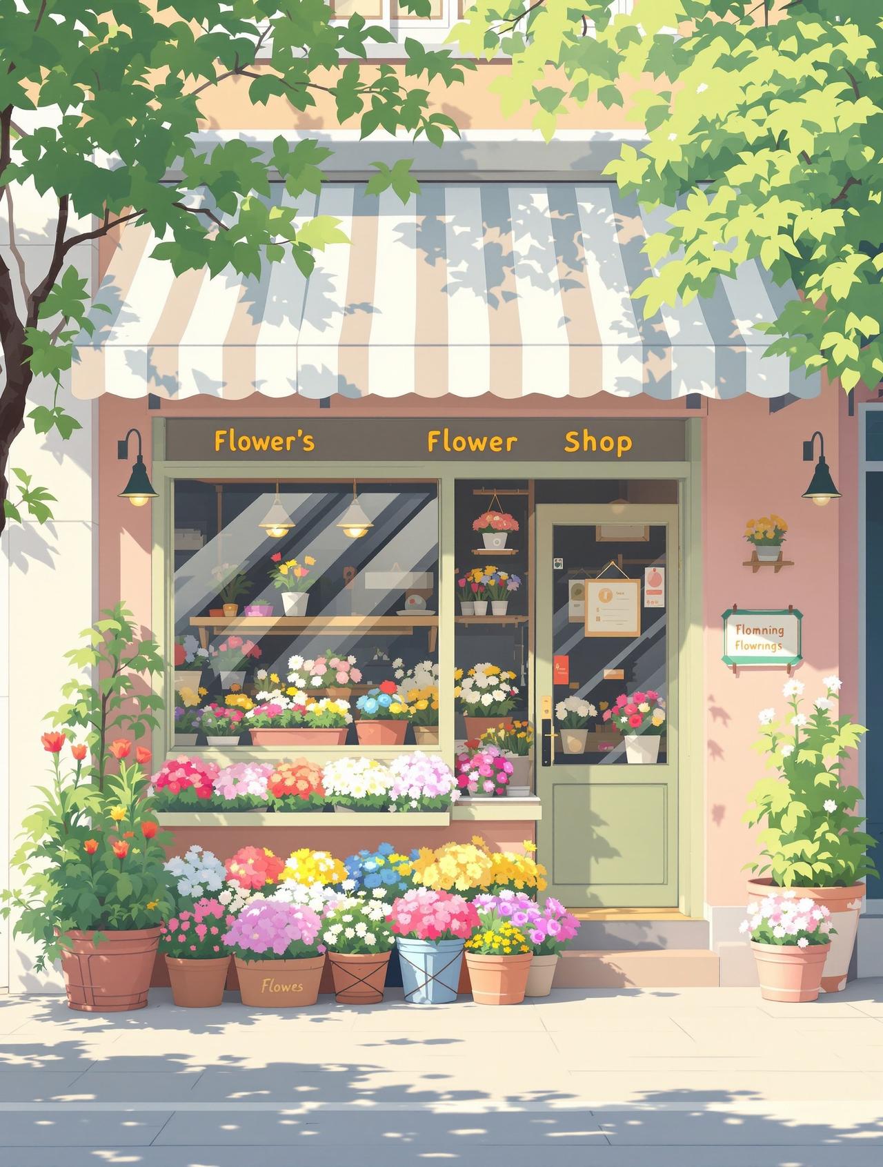 ai成人 花店物语第二季 第3集